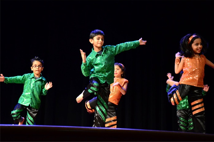 Western Dance for Kids Icon