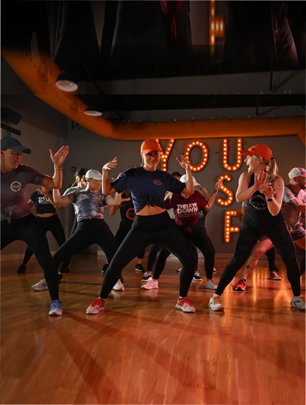 Choreography Classes Icon